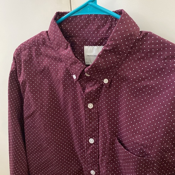 American eagle button-down - Picture 2 of 4